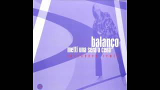 Balanço - Metti Una Sera A Cena (Fez Remix)