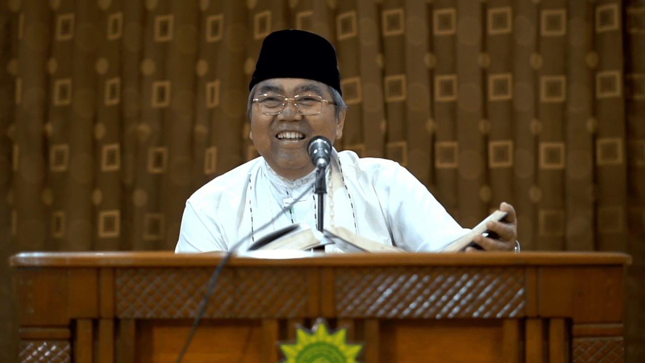 Tafsir Surah Maryam Ayat 23-26 || Ustadz Uus M. Ruhiyat