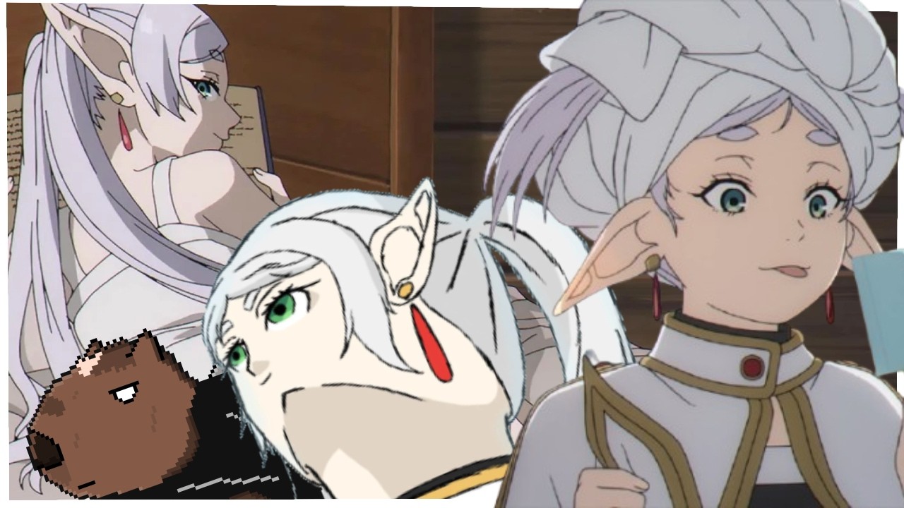 O melhor FANSERVICE dos animes!