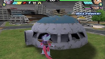 The phenom 21 Match Request: Frieza (Potara) vs Android 18, Goten, Kid Trunks, Ultimate Gohan