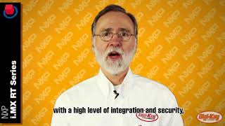 NXP i.MX RT Series - Embedded World 2018