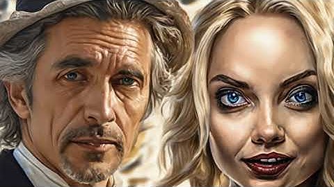 English Version - The magic of ComfyUI  with IP adapter V2 and SUPIR Upscale.