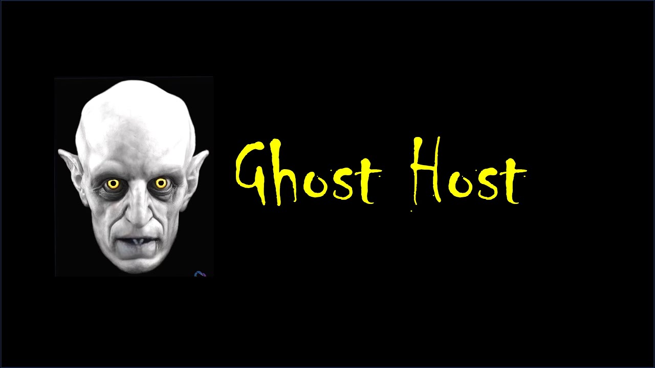 Ghost Host How it Works YouTube