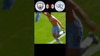 Greatest Comeback In Football History 🥶 | Man City 🆚️ Qpr | Highlights #Shorts #Football #Ronaldo