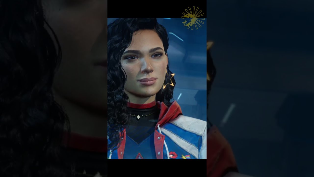 America Chavez First Look - Marvel Future Revolution [FULL PLAYLIST LINK IN DESCRIPTION] | 