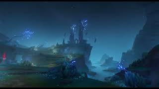 Genshin Impact Cinematic Cutscenes Archon Quest Enkanomiya 158