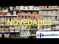 CARREFOUR🍁NOVEDADES🍂DECORACIÓN OTOÑO IDEAS ALMACENAJE ORGANIZACIÓN TEXTIL MANTAS COJINES TENDENCIAS🍁