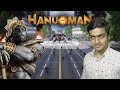 I got hanuman powers