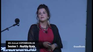 Aspen Brain Lab 2016 - Dr. Isabel Behncke – Learning from Bonobos: Social Joy and Rituals of Trust