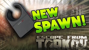 New Escape From Tarkov LEDX Skin Transilluminators Spawn