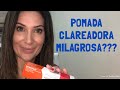 Tudo sobre a POMADA MILAGROSA para manchas e MELASMA da internet