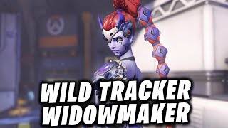 Wild Tracker Widowmaker Shop Skin | Overwatch 2 Season 8