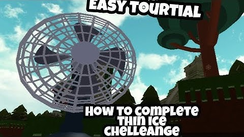 how to complete thin ice quest in build a boat for treasure