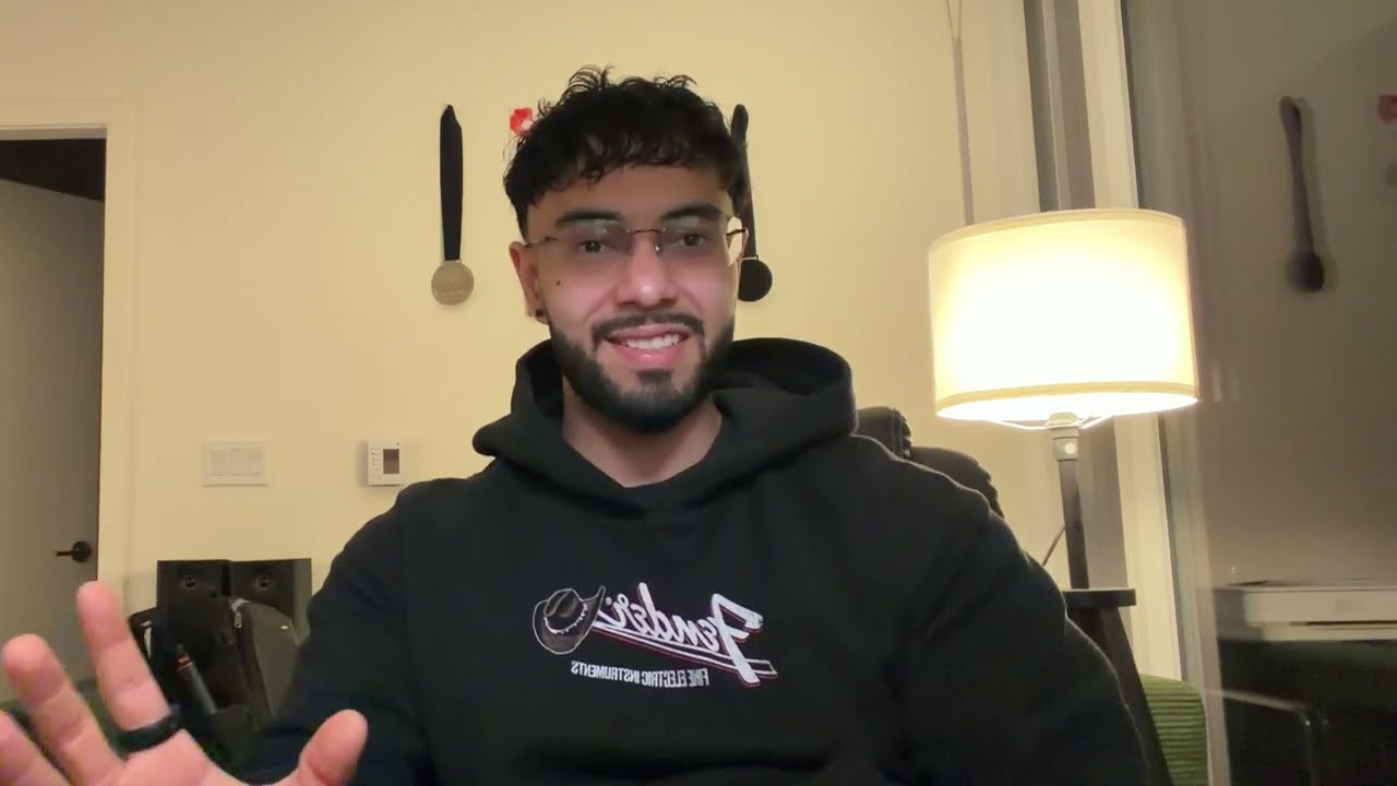 A day in my life....