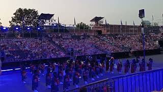 Band of the Royal Regiment of Scotland  | Basel Tattoo 2023