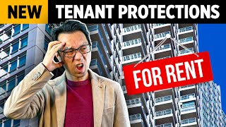 NEW Renters Bill of Rights  Bad News for Landlords?