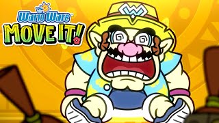 WarioWare: Move It! - Full Game Walkthrough