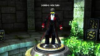 [DED] -VOLTURI- | Supporting Uberstrike on Steam