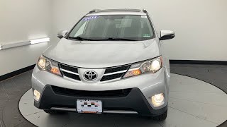 2014 Toyota RAV4 Princeton Bridgewater Flemington Edison Hamilton Township H240889A