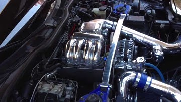 93 RX7 Blown apex seal