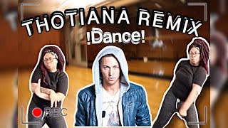 THOTIANA - BLUEFACE FT. YG REMIX | Matt Steffanina Dance Choreography | Ja'nice Love