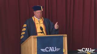 California Aeronautical University's 2020 Graduation