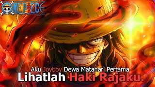Download Lagu JOYBOY'S STRONGEST HAKI, THE SUN GOD NIKA | MegaTeori One Piece Hint Sub Indo MP3
