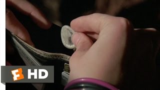 Howard the Duck (3/10) Movie CLIP - Howard's Wallet (1986) HD