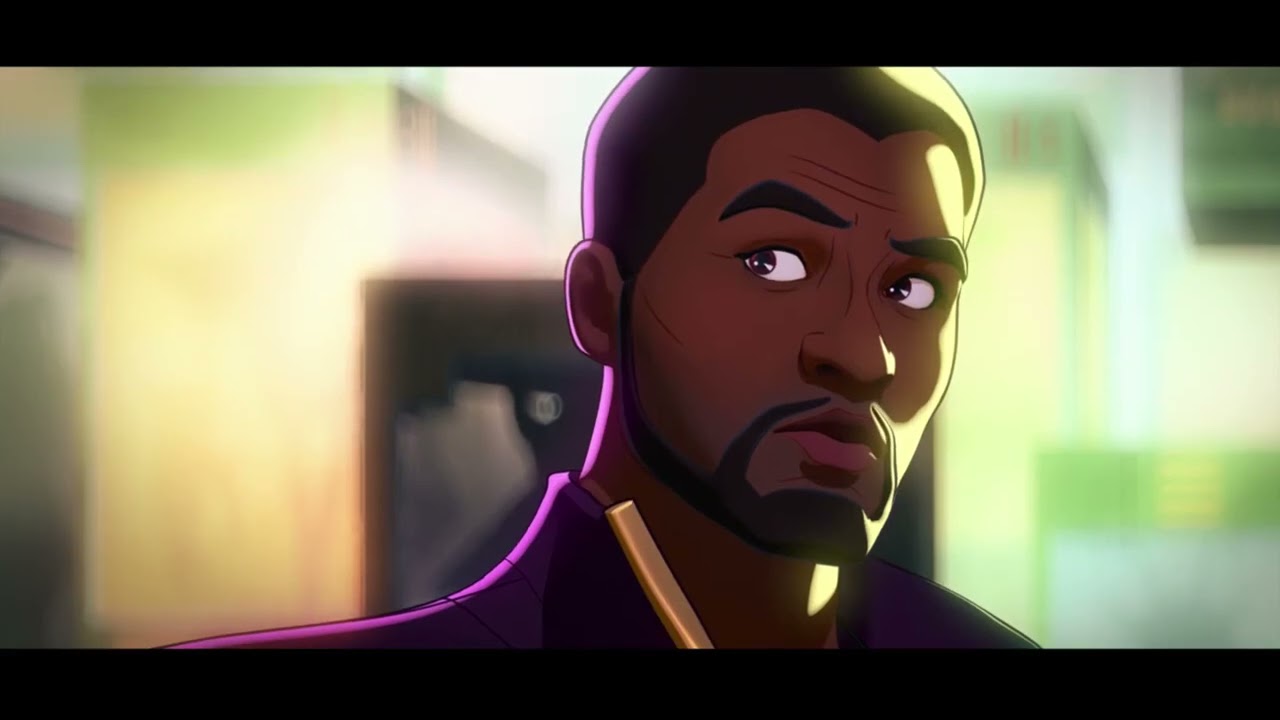 Howard The Duck In What If