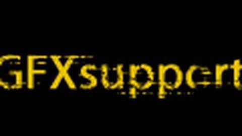 Photoshop CS4: Grunge / Smeared Font Effect