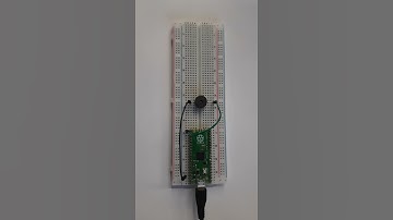 Raspberry pi pico beethoven ode to joy