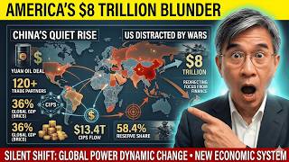 How China Silently Replaced The Dollar While America Fought Every Other War  Prof Jiang Xueqin