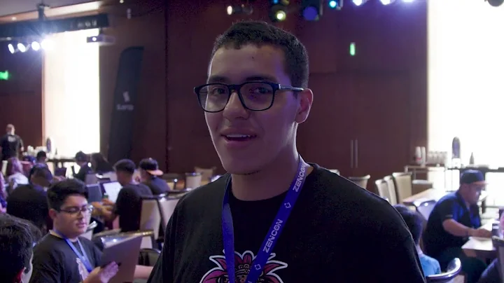 ZENCON Hackathon 2022 - Official Aftermovie