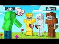 WHICH SKELETON Is The REAL SLOGO?! (Minecraft Guess Who)