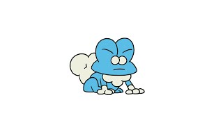 Froakie Evolves