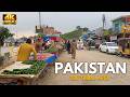 🇵🇰 4k Walk Through Hangu City: Secrets of the Ancient Gateway