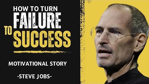 Overcoming Failure: How to Turn Setbacks Into Success✅ | Motivational Video for Growth📈 & Success💪