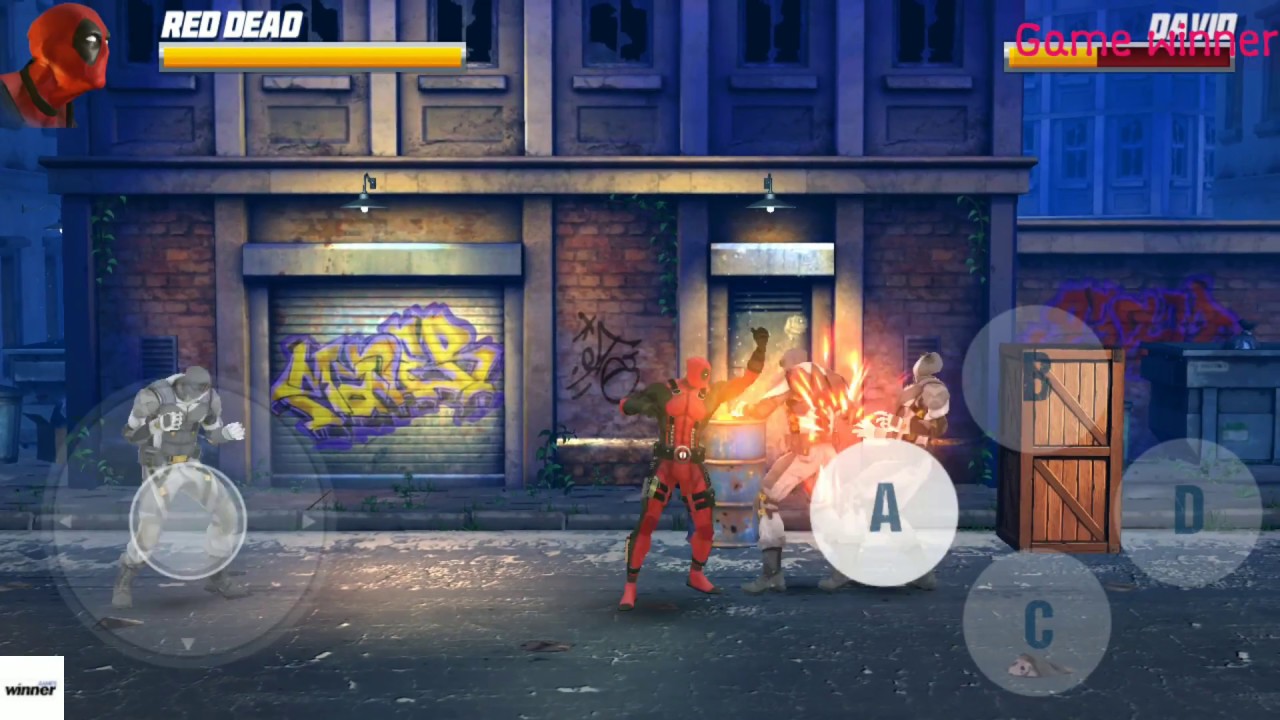Rope Iron Hero Incredible Attack Battle City