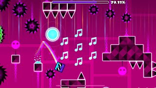 Clutterfunk Full by Me: DiattaJumper | RobTop-Accurate | Geometry Dash
