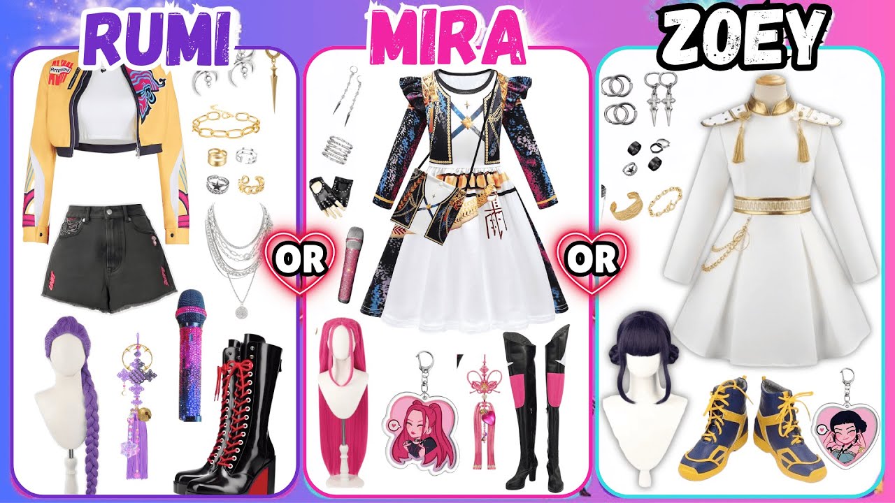 ЛИЗА, ЛОРА ИЛИ ЛЕНА😍💖😍 (KPOP DEMON HUNTER EDITION) #руми #мило #случайное #тренд #вирусный