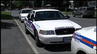Albany Police Community Forum