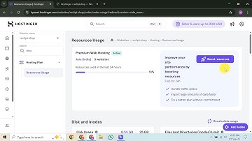 How to Reduce Server Response Time on Hostinger