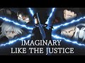 【複合MAD】IMAGINARY LIKE THE JUSTICE 【高画質2160p】