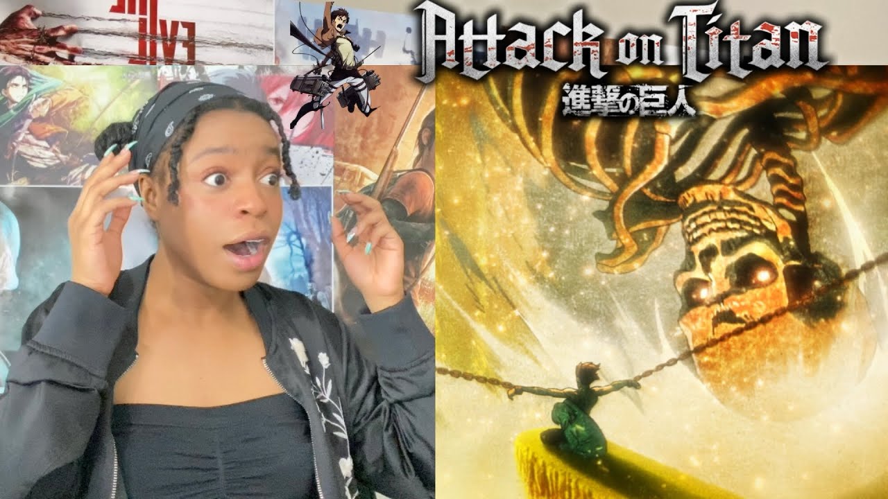 ATTACK ON TITAN SEASON 3 EPISODE 7 (REACTION/REVIEW) FIRST TIME REACTING!