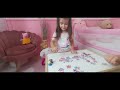 Anays face puzzle cu peppa pig partea 2