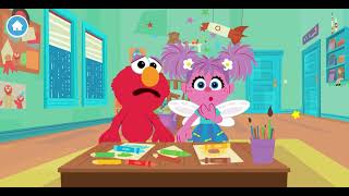 Sesame Street: I Notice, I Feel, I Can!