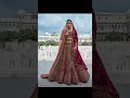 Top 5 Designer Wedding Lehenga ❤️💫✨🦚🌹
