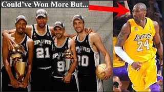 The Real Reason Why Tim Duncan’s San Antonio Spurs Dynasty Was NEVER Able to Repeat As Champions