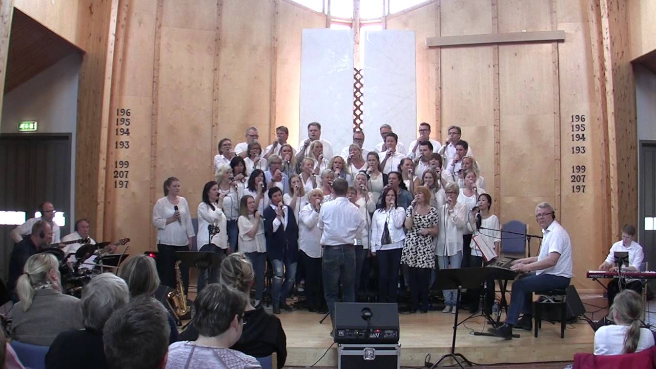 PGK Hallelujah 2015 i Stridsklev kirke