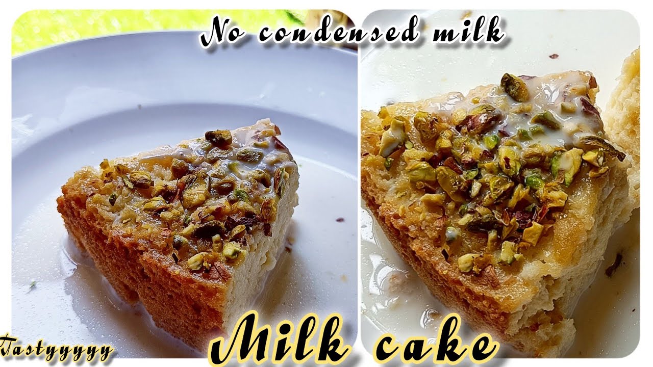 Iftar recipes -8🎉🌙milk cake recipe  easy at home/ no condensed milk/ few ingredients